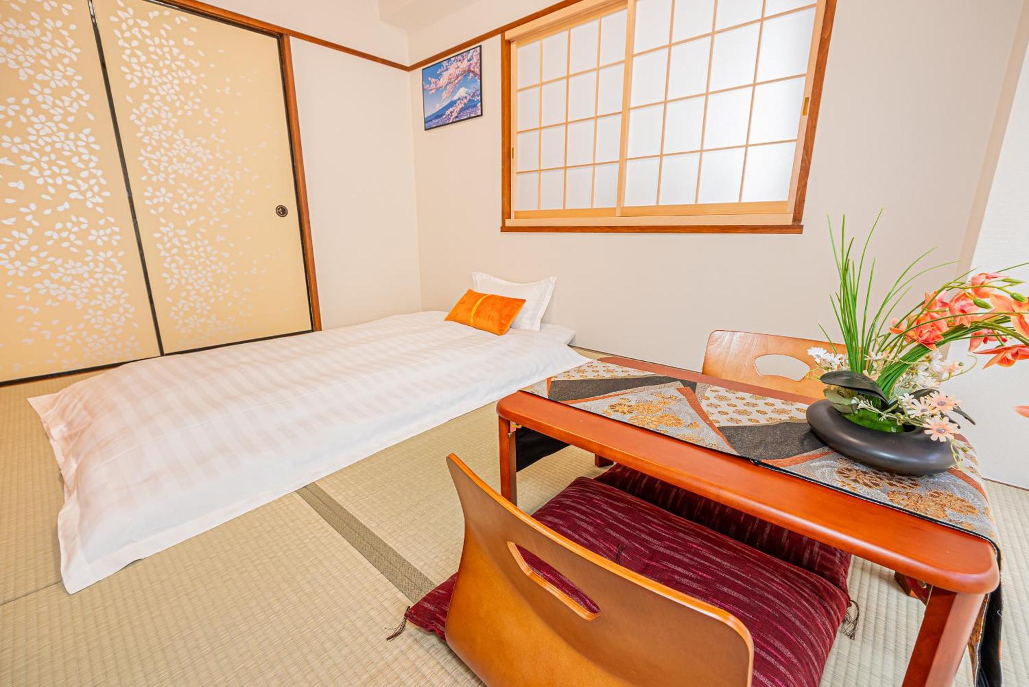 Kyara Hotelミスミ302 Tokyo Esterno foto