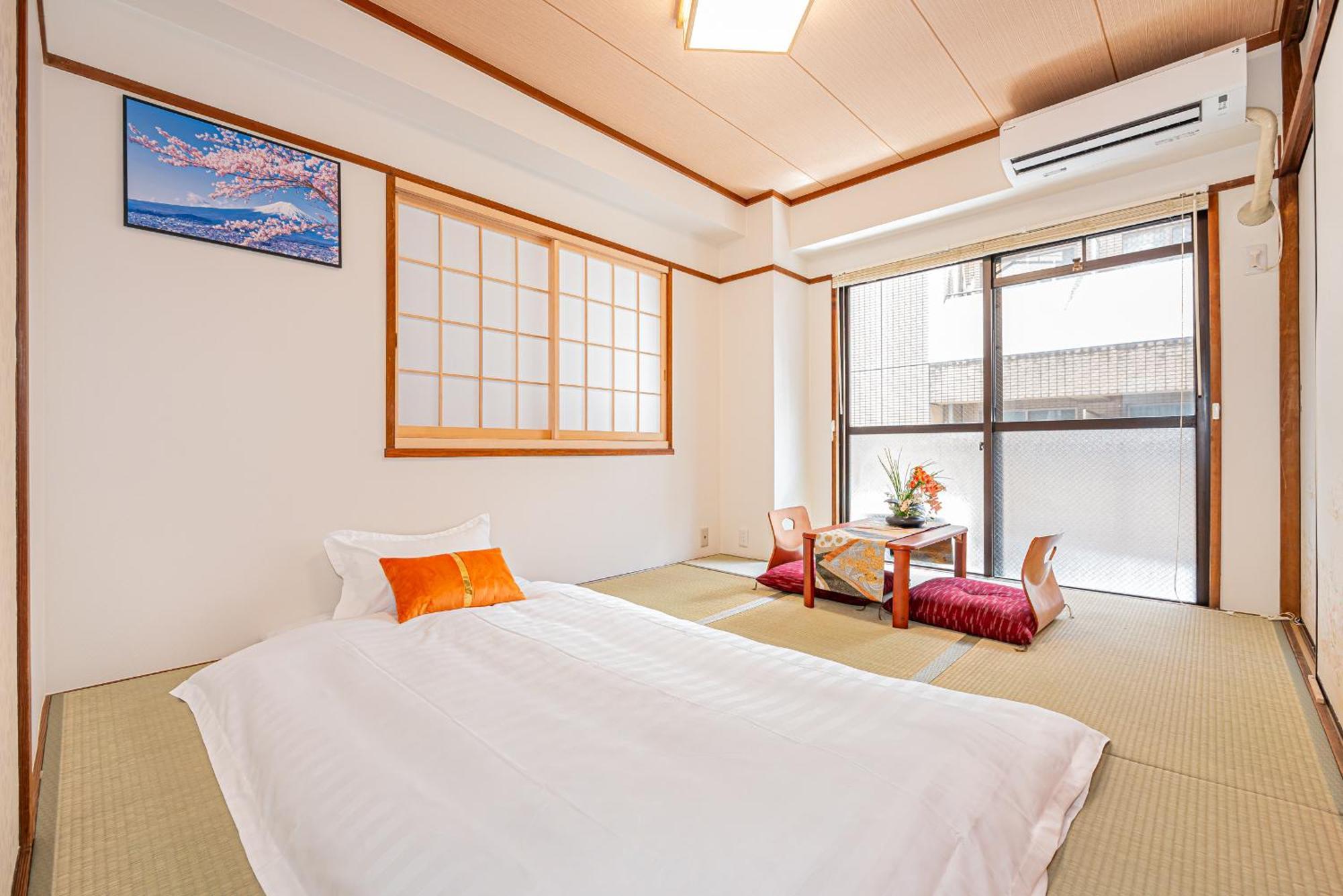 Kyara Hotelミスミ302 Tokyo Esterno foto
