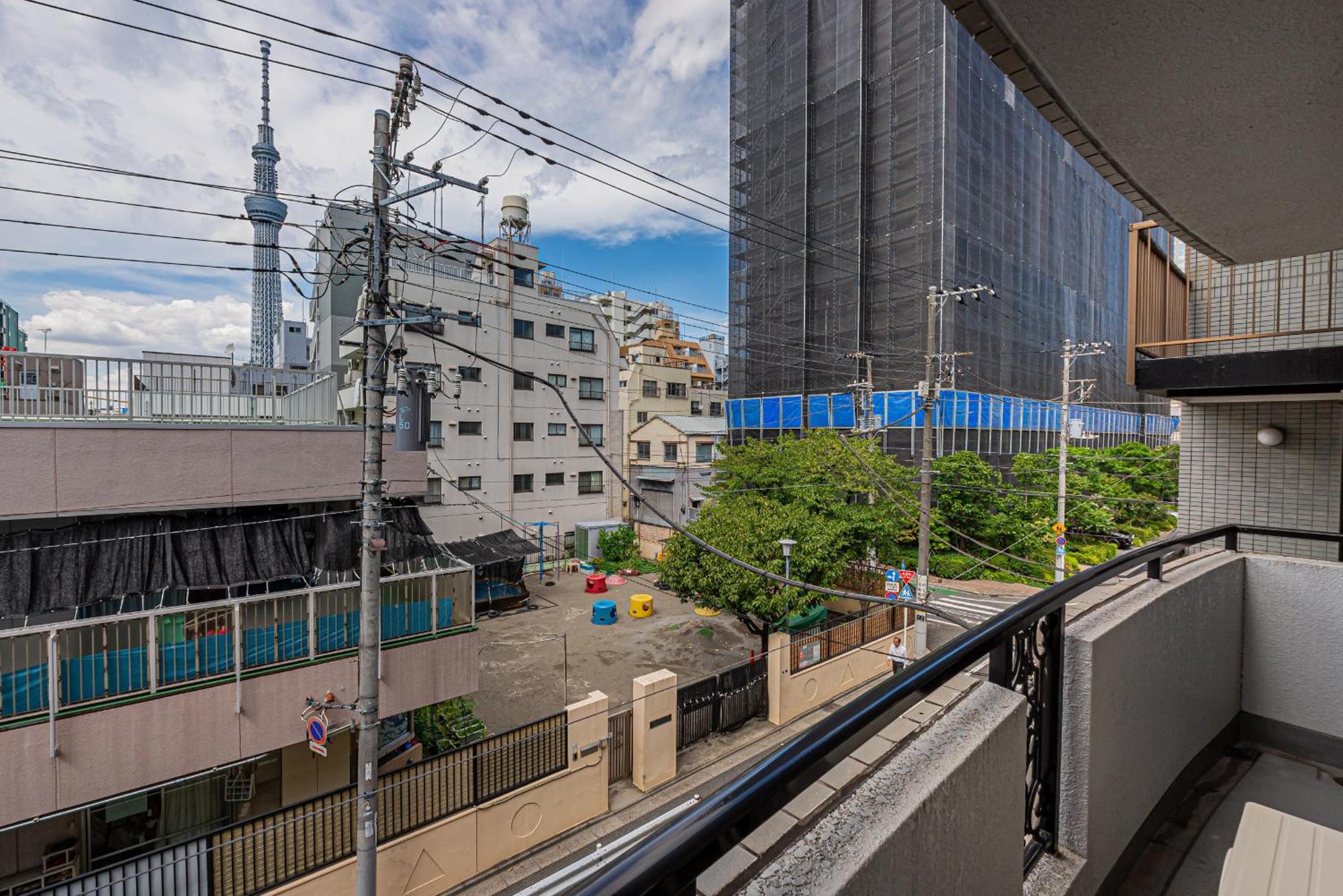 Kyara Hotelミスミ302 Tokyo Esterno foto
