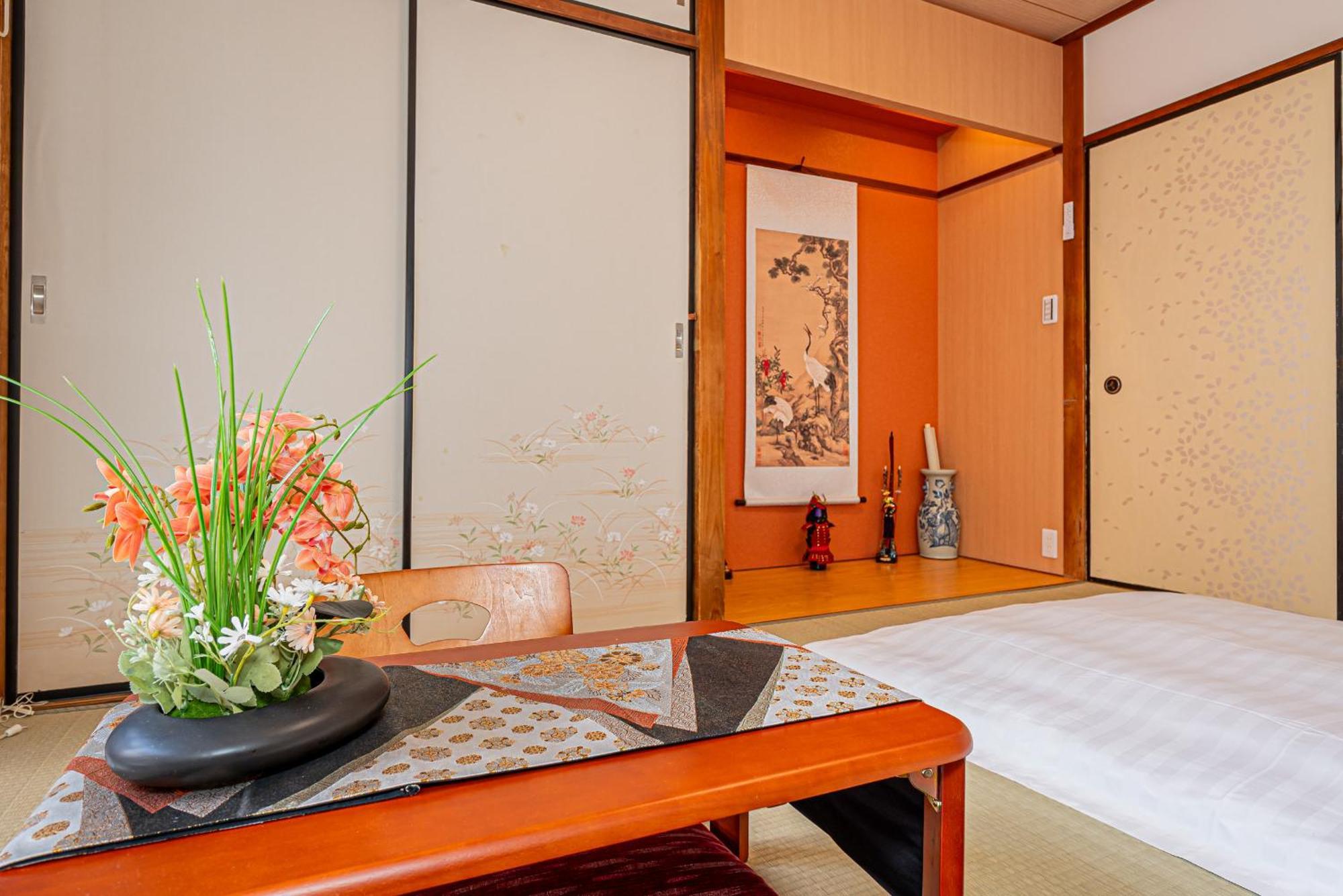Kyara Hotelミスミ302 Tokyo Esterno foto