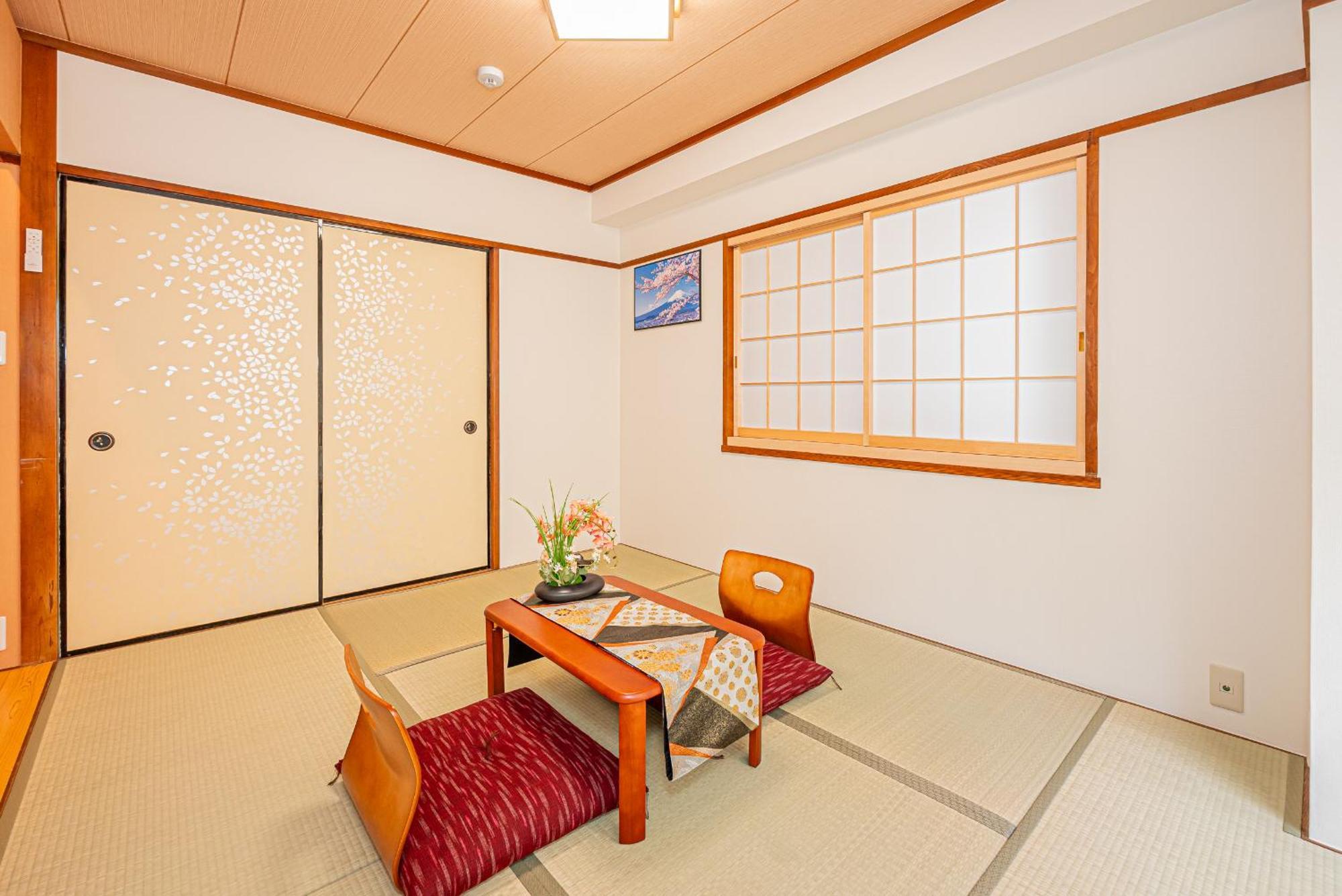 Kyara Hotelミスミ302 Tokyo Esterno foto