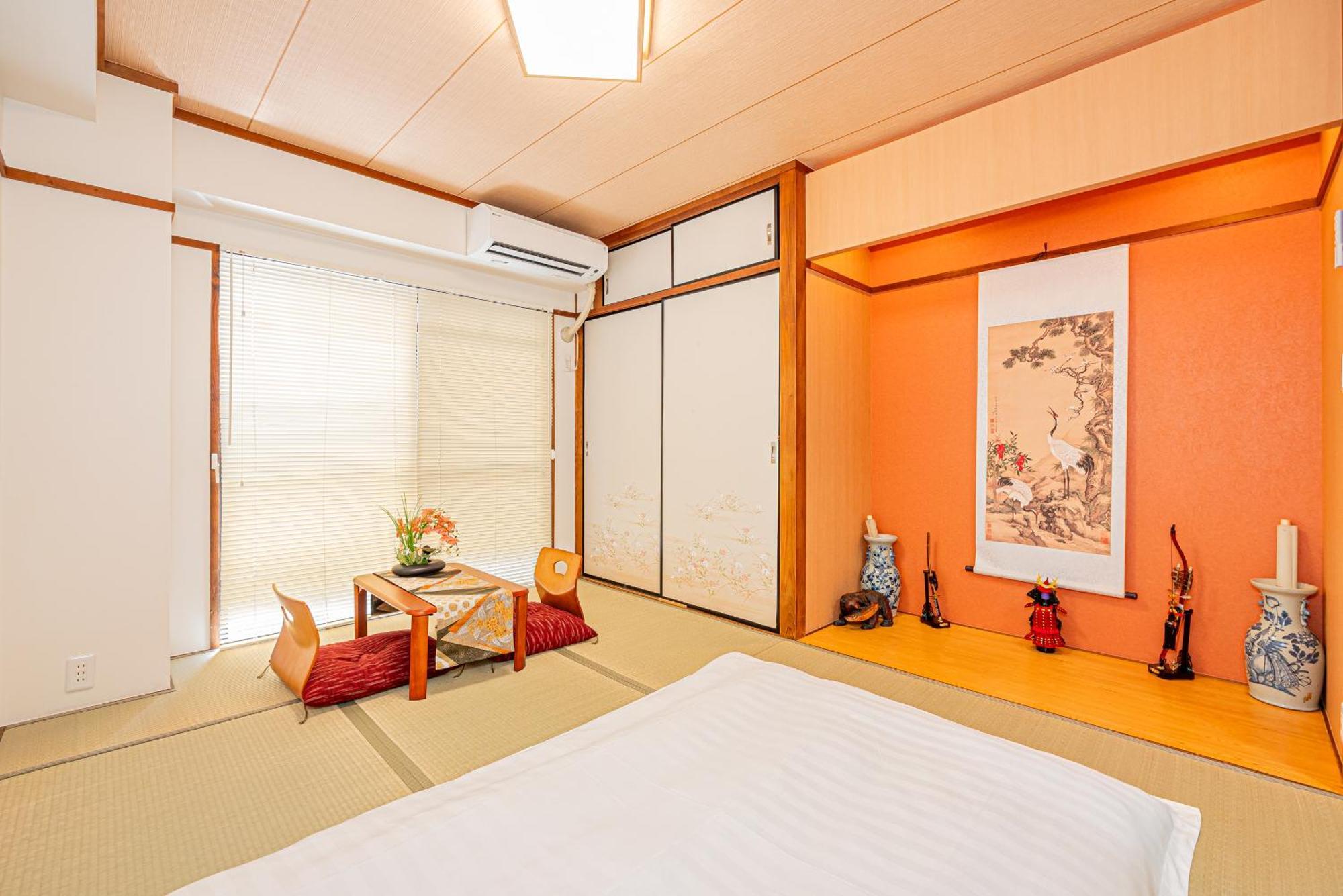 Kyara Hotelミスミ302 Tokyo Esterno foto