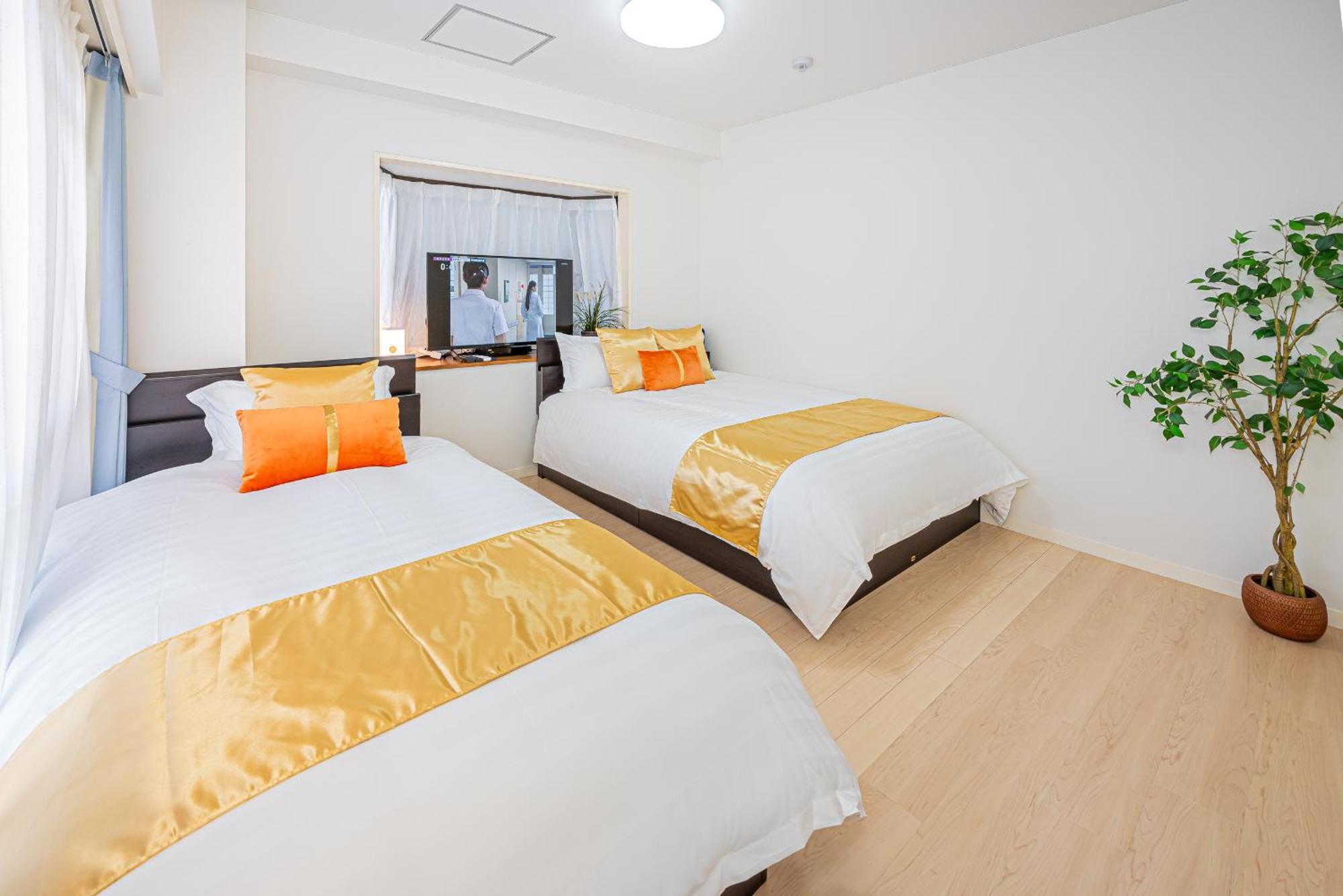 Kyara Hotelミスミ302 Tokyo Esterno foto